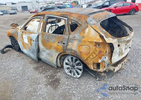 2018 Mazda Cx-5 Grand Touring из США, поврежденный, VIN JM3KFADM8J0327877